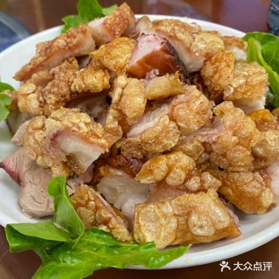 半边红酸塘猪脚