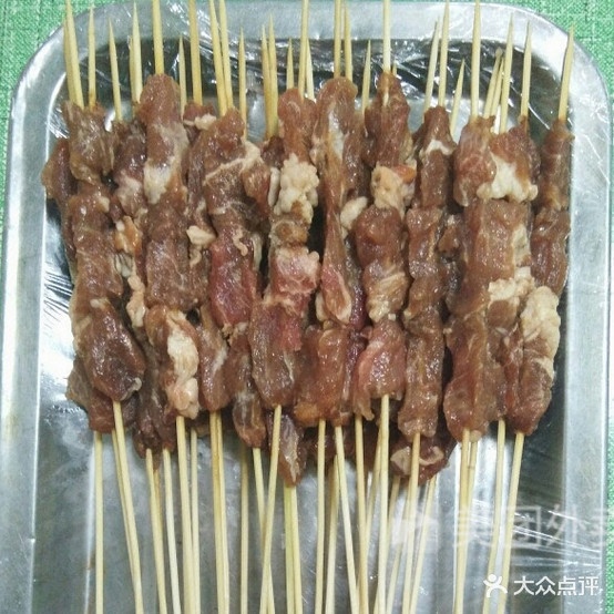 阿宝烧烤(环城东路店)