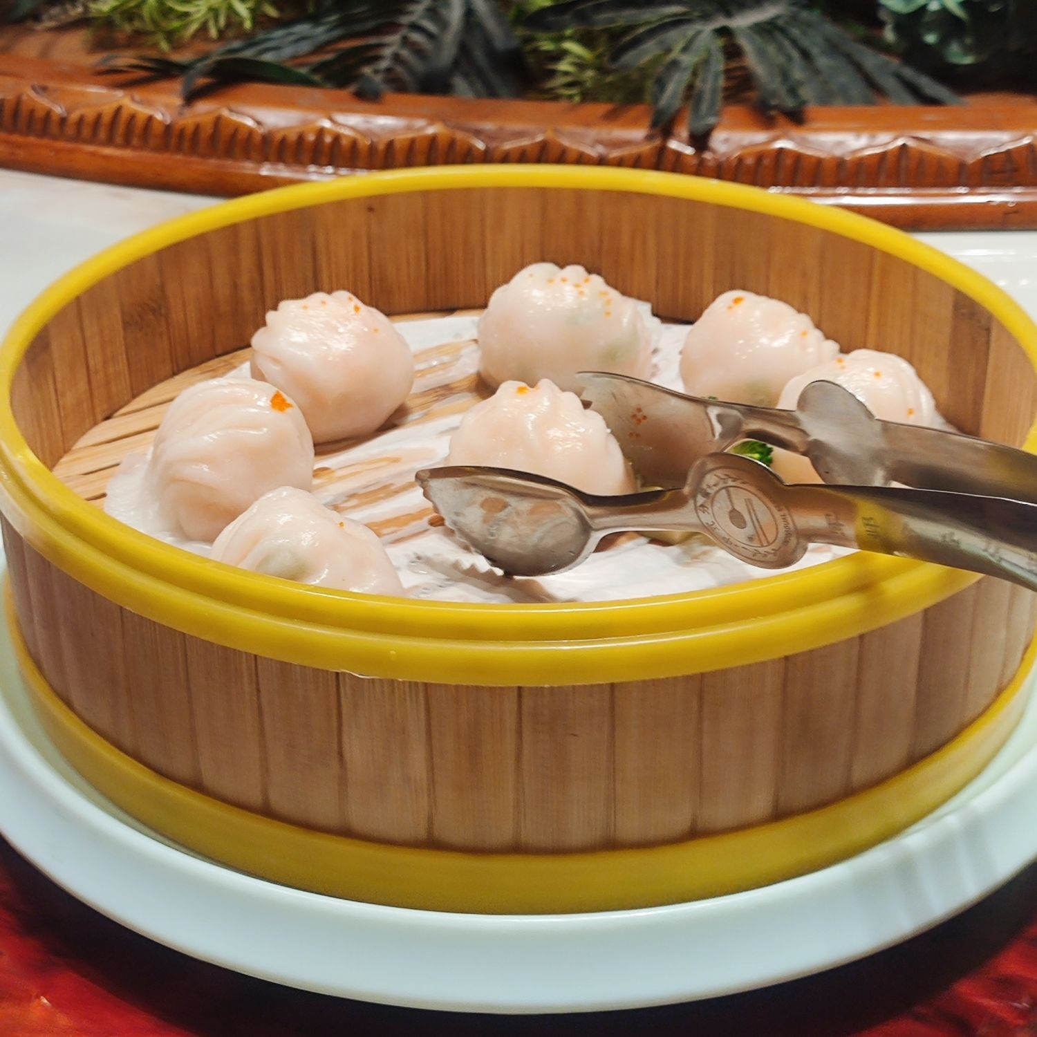 清真军邺珠江海鲜大世界