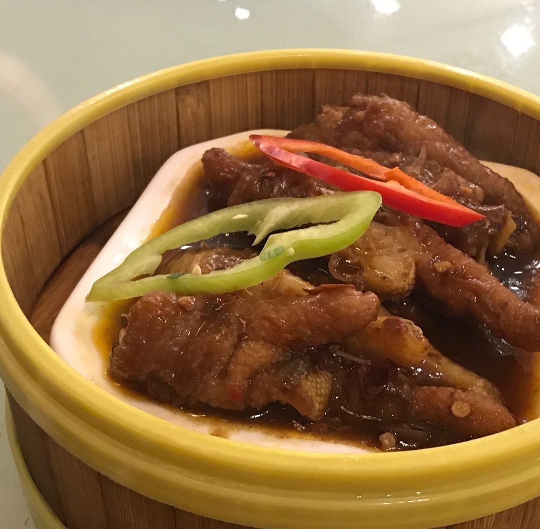 口衣记鸡饭店
