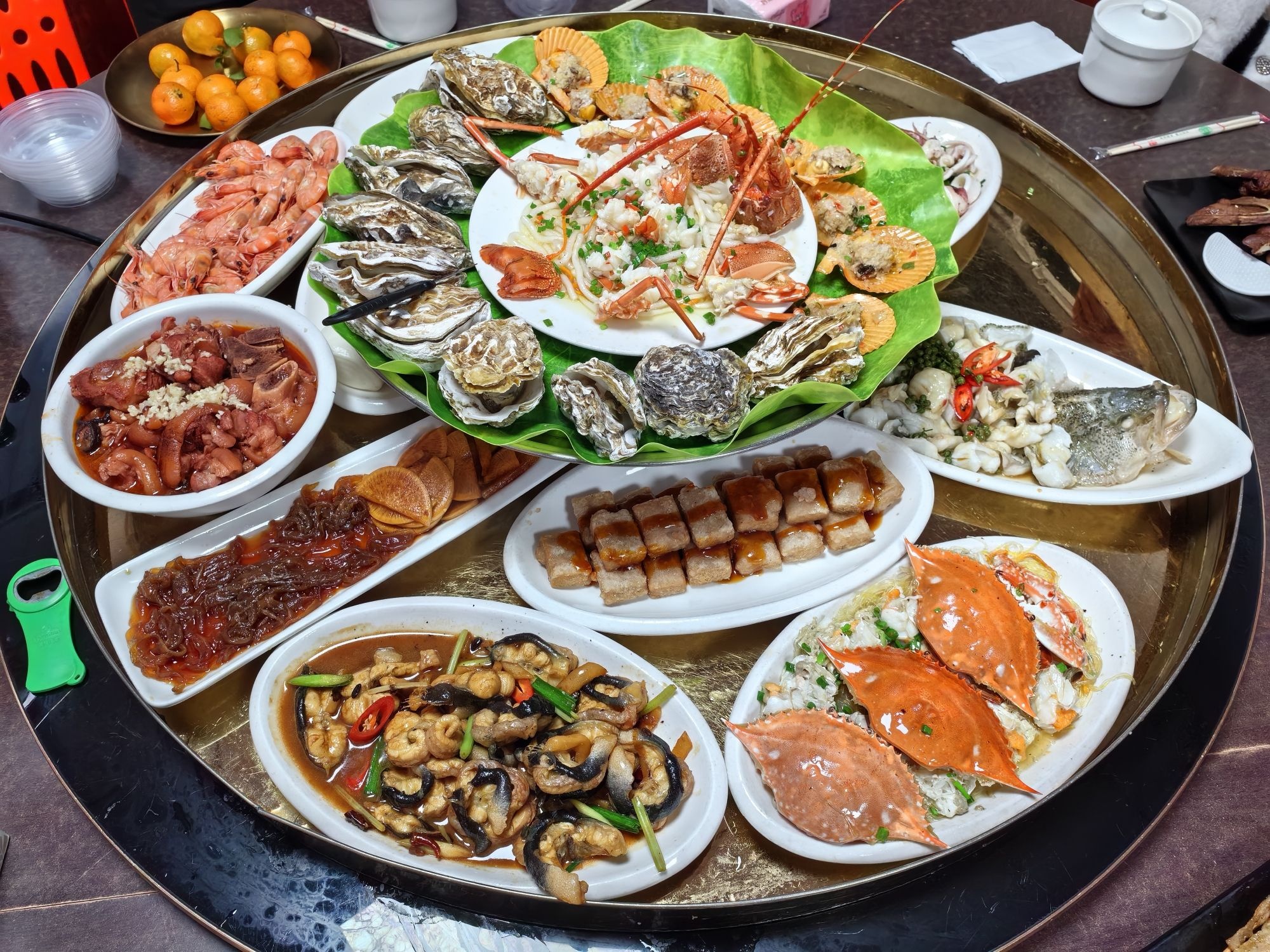 开个小灶(集美美食地标店)