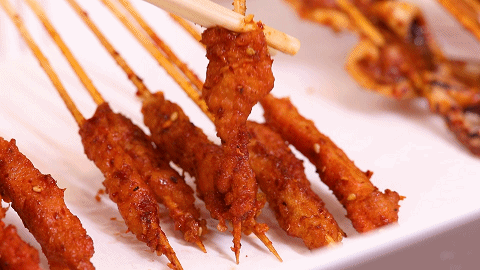 夸父炸串(万达广场赣州经开店)