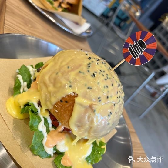 吃堡堡(珍珠坊店)