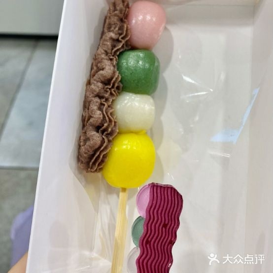 仙豆菓夫手作德式挞(大悦城和平店)