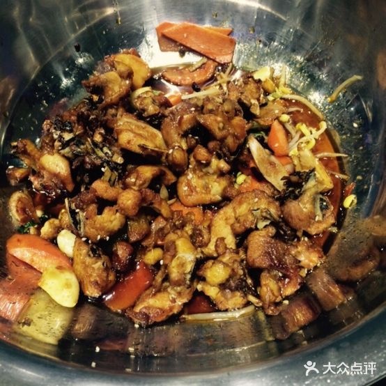 老幺烧鸡公