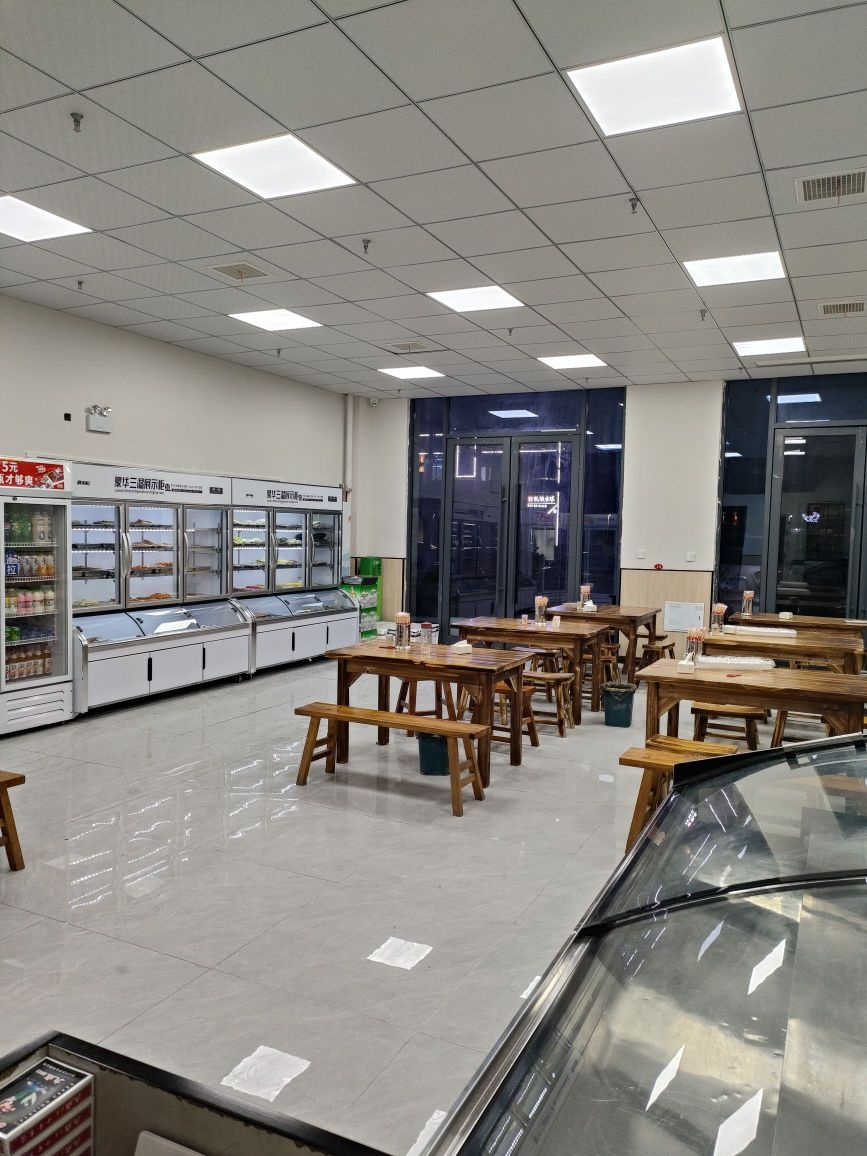 小肥羊烧烤农家小炒(古井逍遥苑店)