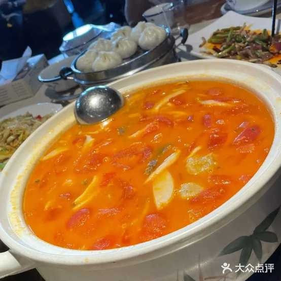 留香记火锅(市政新区店)