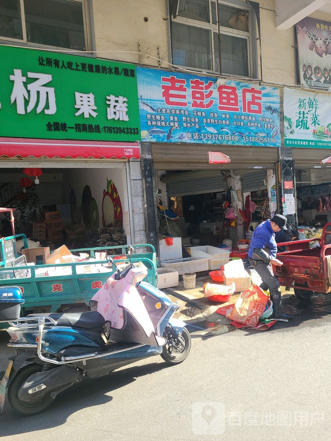 老彭鱼店