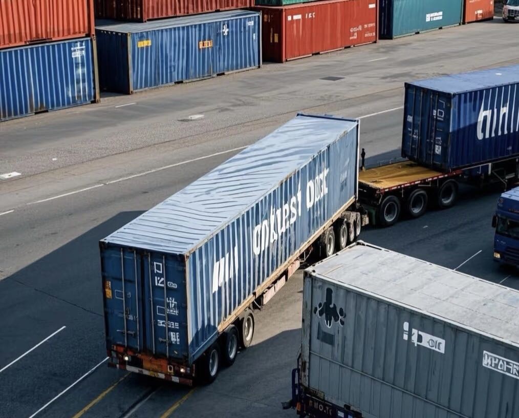 晓玲车队运输队