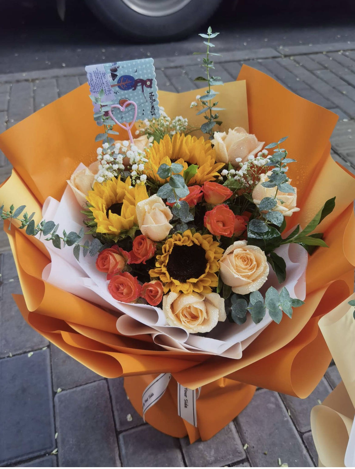 忆花年鲜花