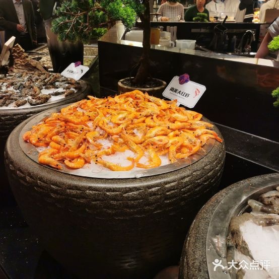 钱小奴创意自助餐厅(无锡滨湖万达店)