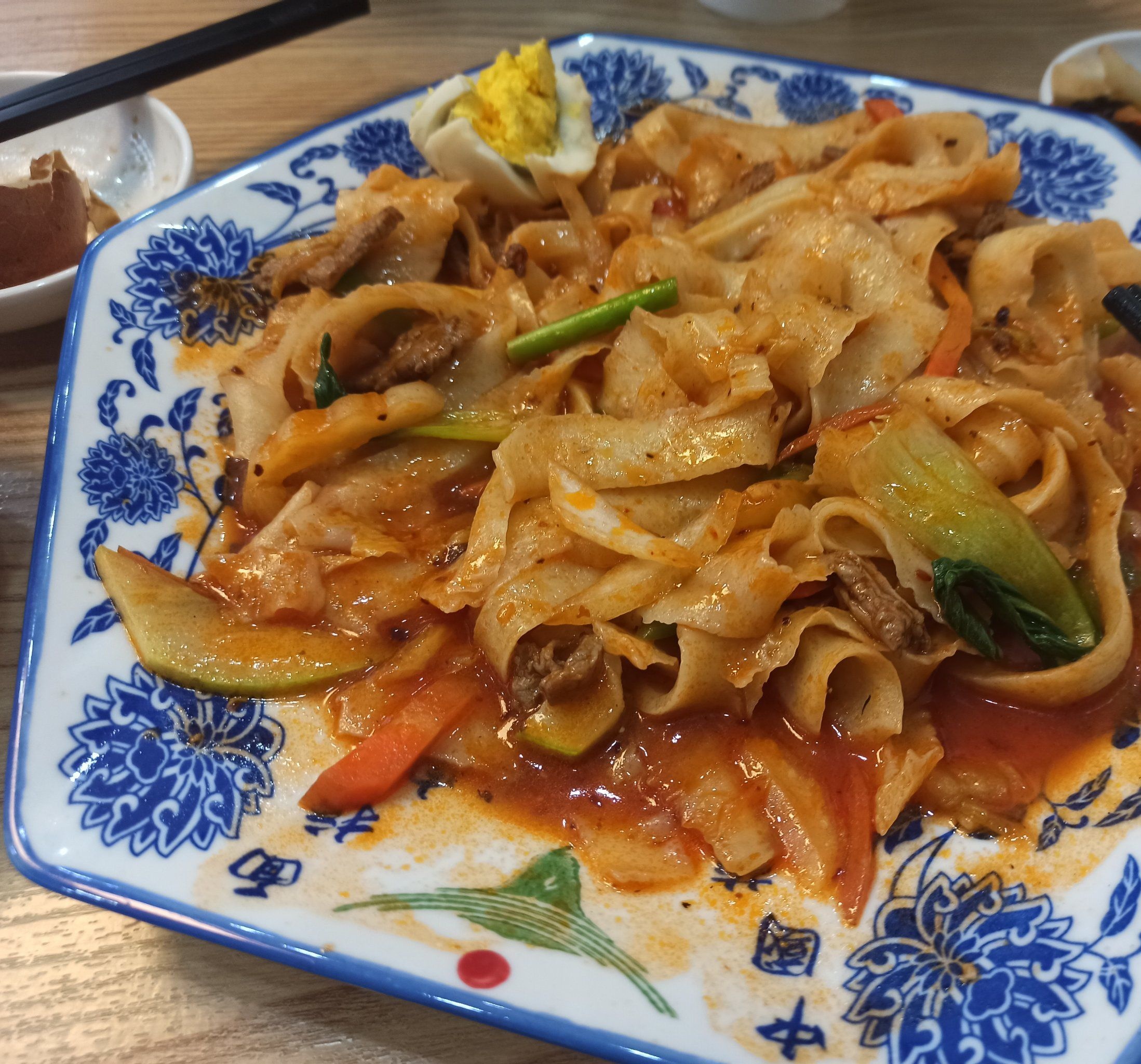 清真马家牛肉面(万达金街店)