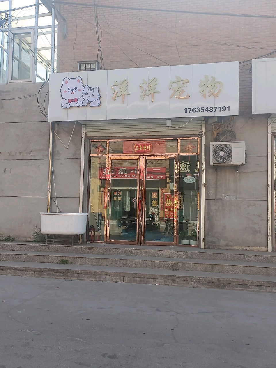 洋洋宠物(南环路店)