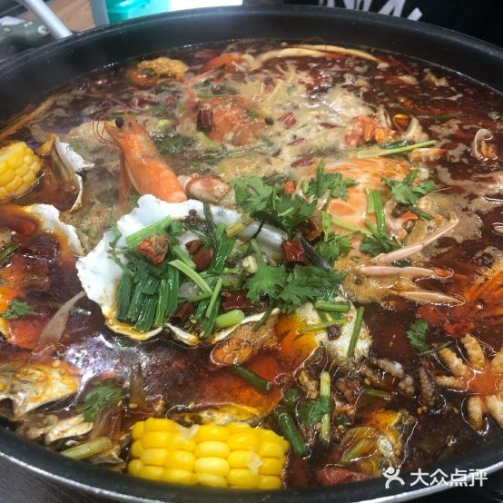 鲜城海鲜(古城路店)