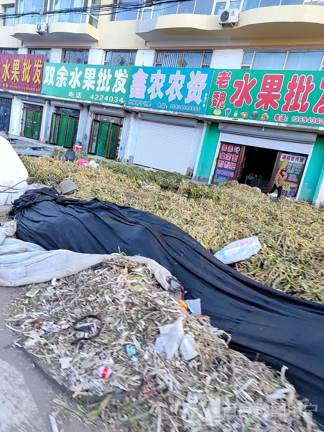 双余水果