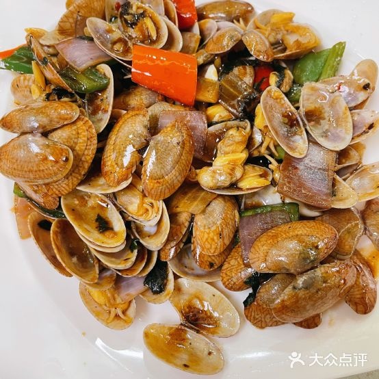 沙田海鲜美食