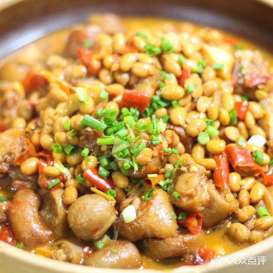 饭食候老菜馆馆