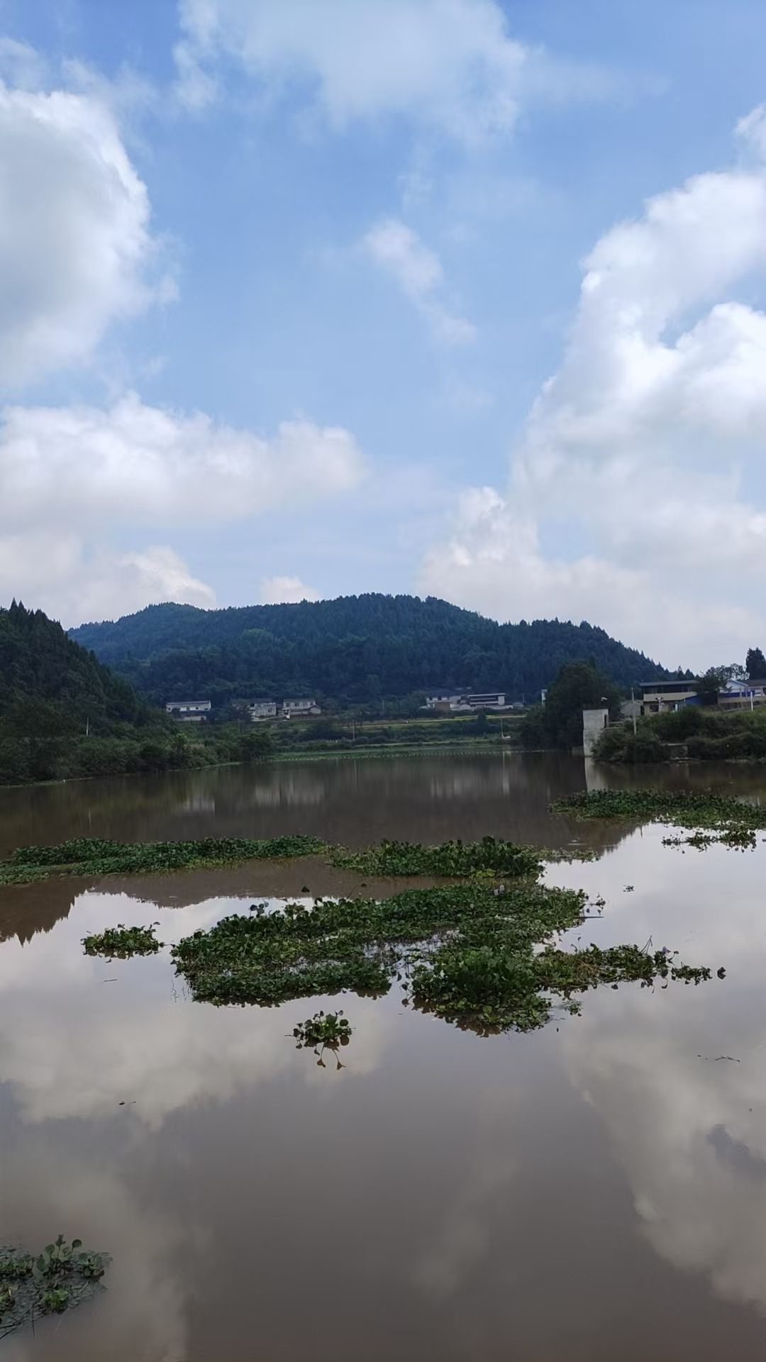 建兴水库