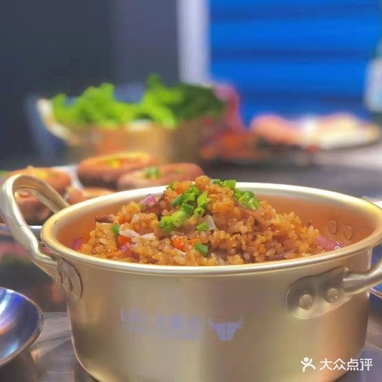 刘记炭钱烤肉店