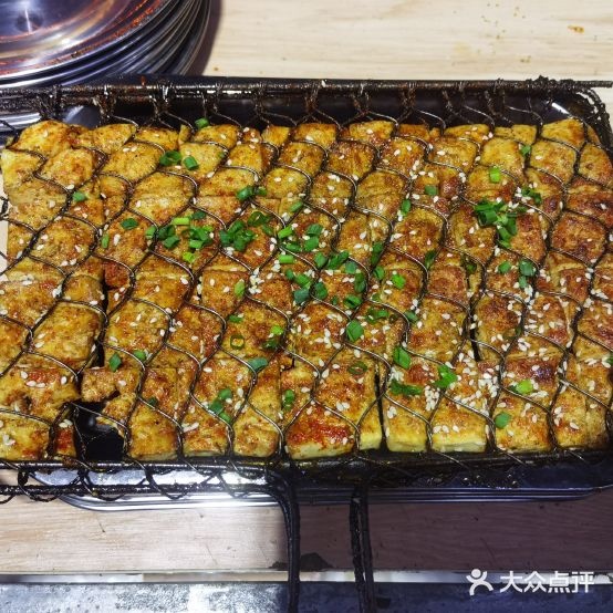 天天烧烤