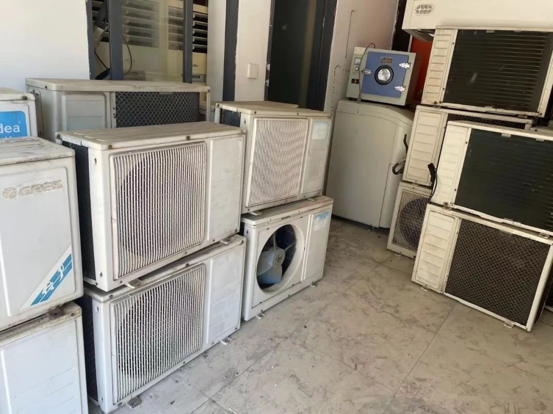 收废品