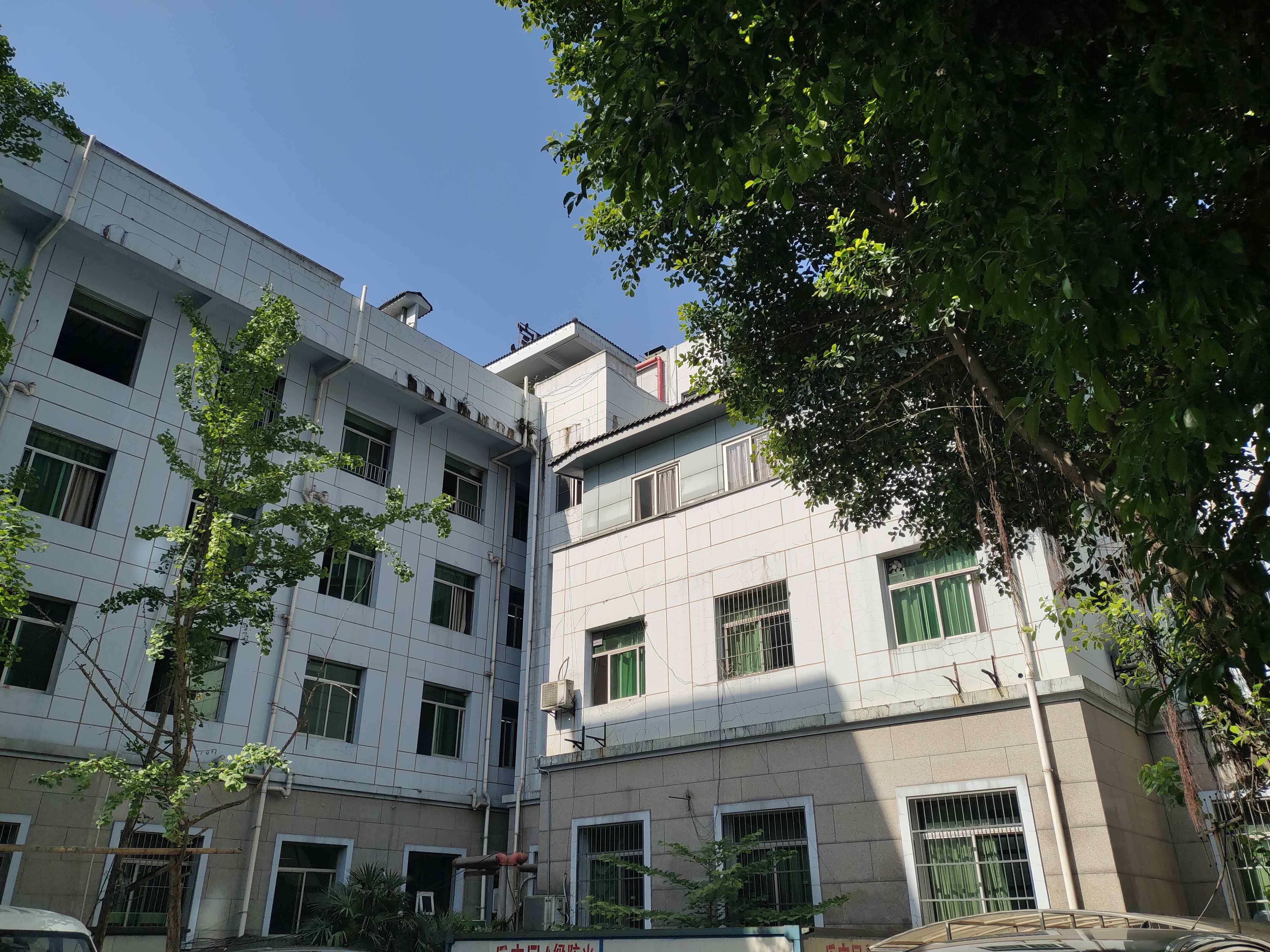 重庆市北碚中医院(将军路院区)-1号楼