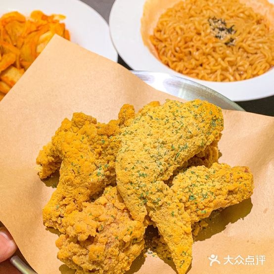 我们的宰鸡(许昌万达店)