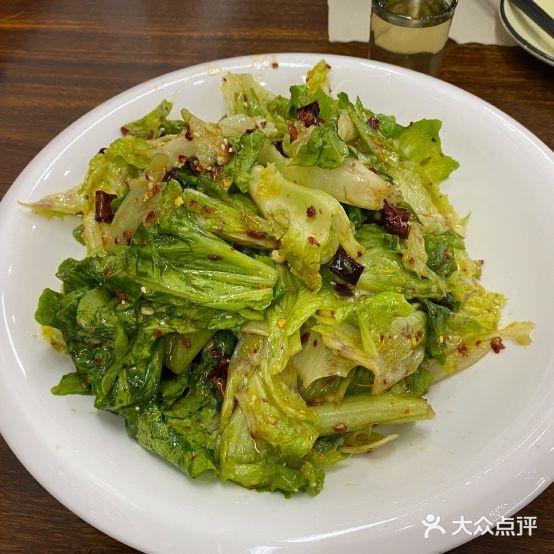 吧适川菜馆(马王堆店)