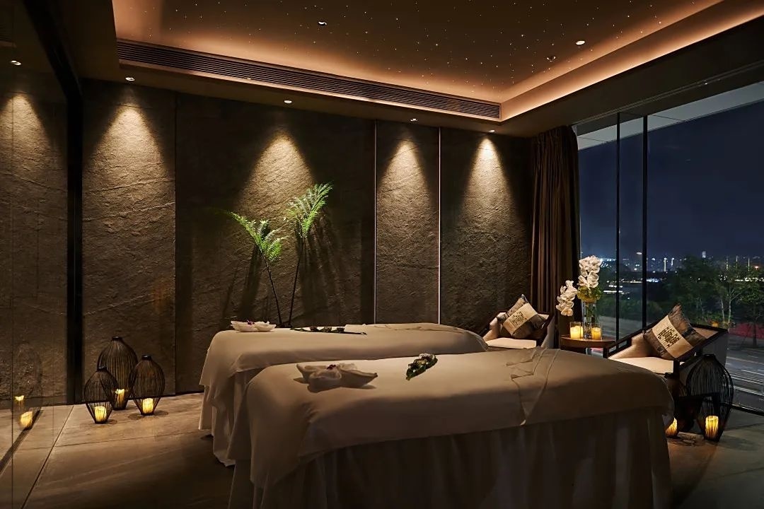 巴厘岛养生spa会所(宏丰·皇城水岸店)