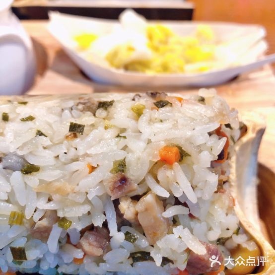 客林炖火烤祝筒饭(万象城店)