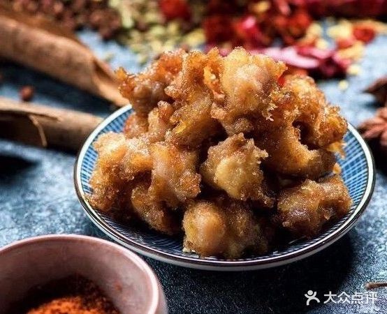 上宫排骨(六合店)