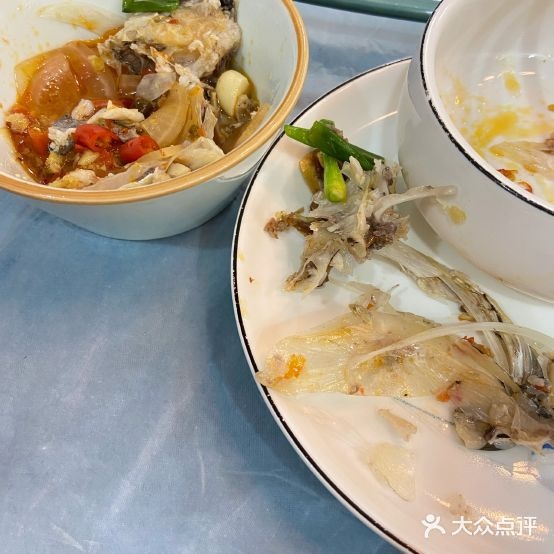达州东柳特色鱼头