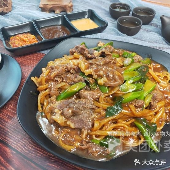 老潮汕牛肉火锅(茶园中路店)