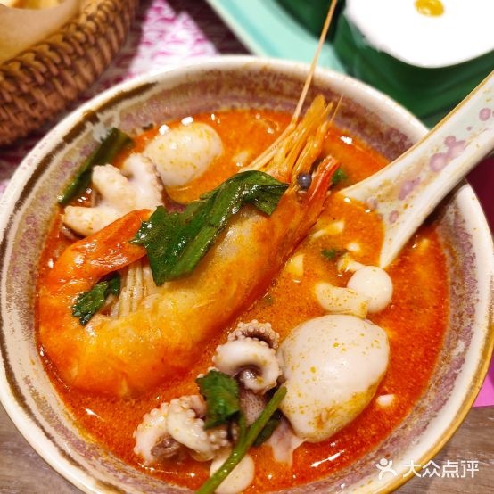 HI THAI泰国料理(梅苏花园武商MALL店)