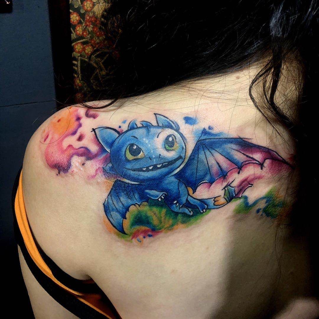 默刺青工作室(建发·鼎华北大珑廷店)