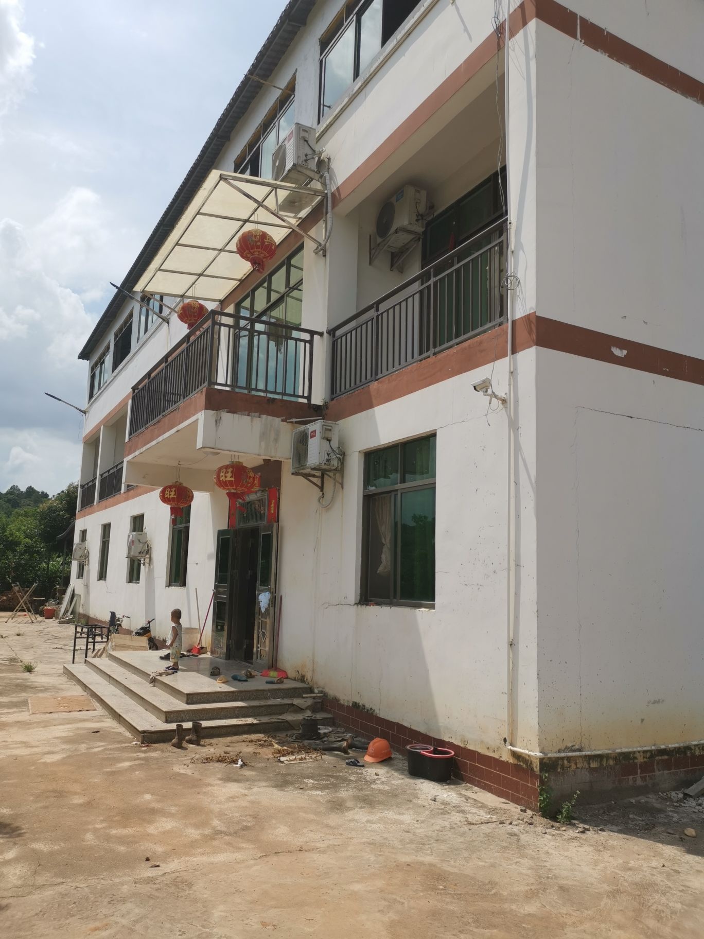 广东省河源市江东新区盛绿种植合作社