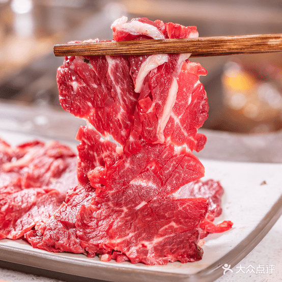 叼大厨牛羊肉原汤火锅(龙海店)