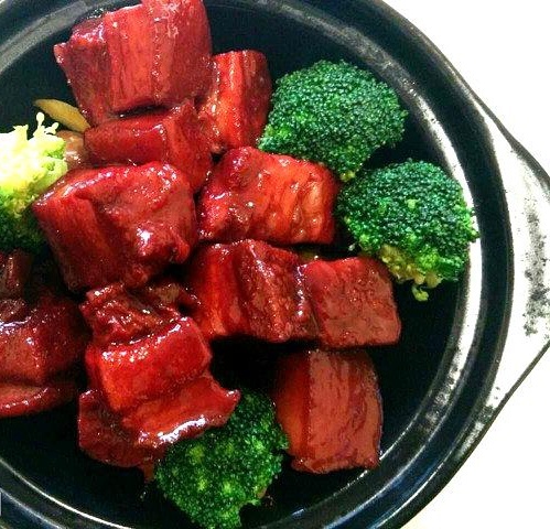 海港人家美食城(东海店)环境