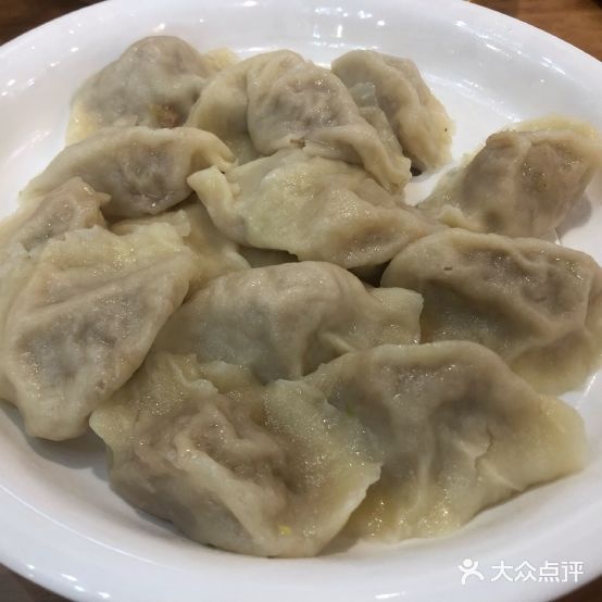 东北祥和饺子家乡菜