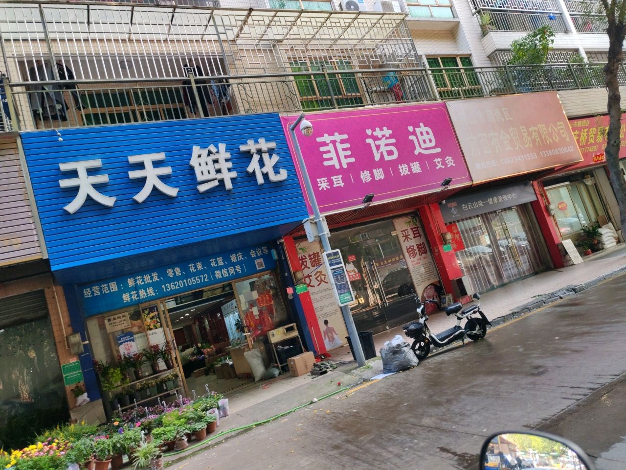 天天鲜花(乐从店)