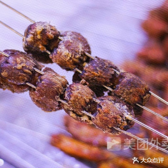 请问阿明烧烤(宜昌路店)