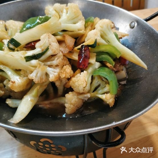 满口湘川菜馆(风华路店)
