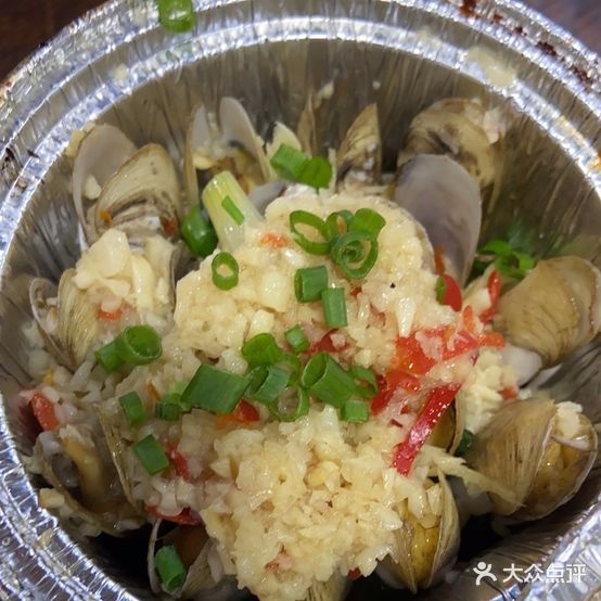 云聚香烤肉