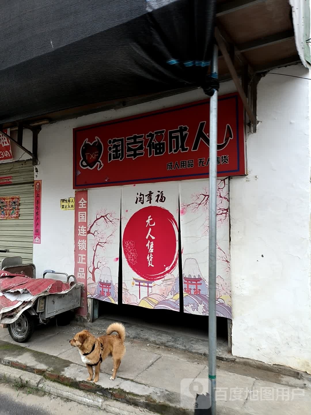 确山县淘幸福成人(确山1店)