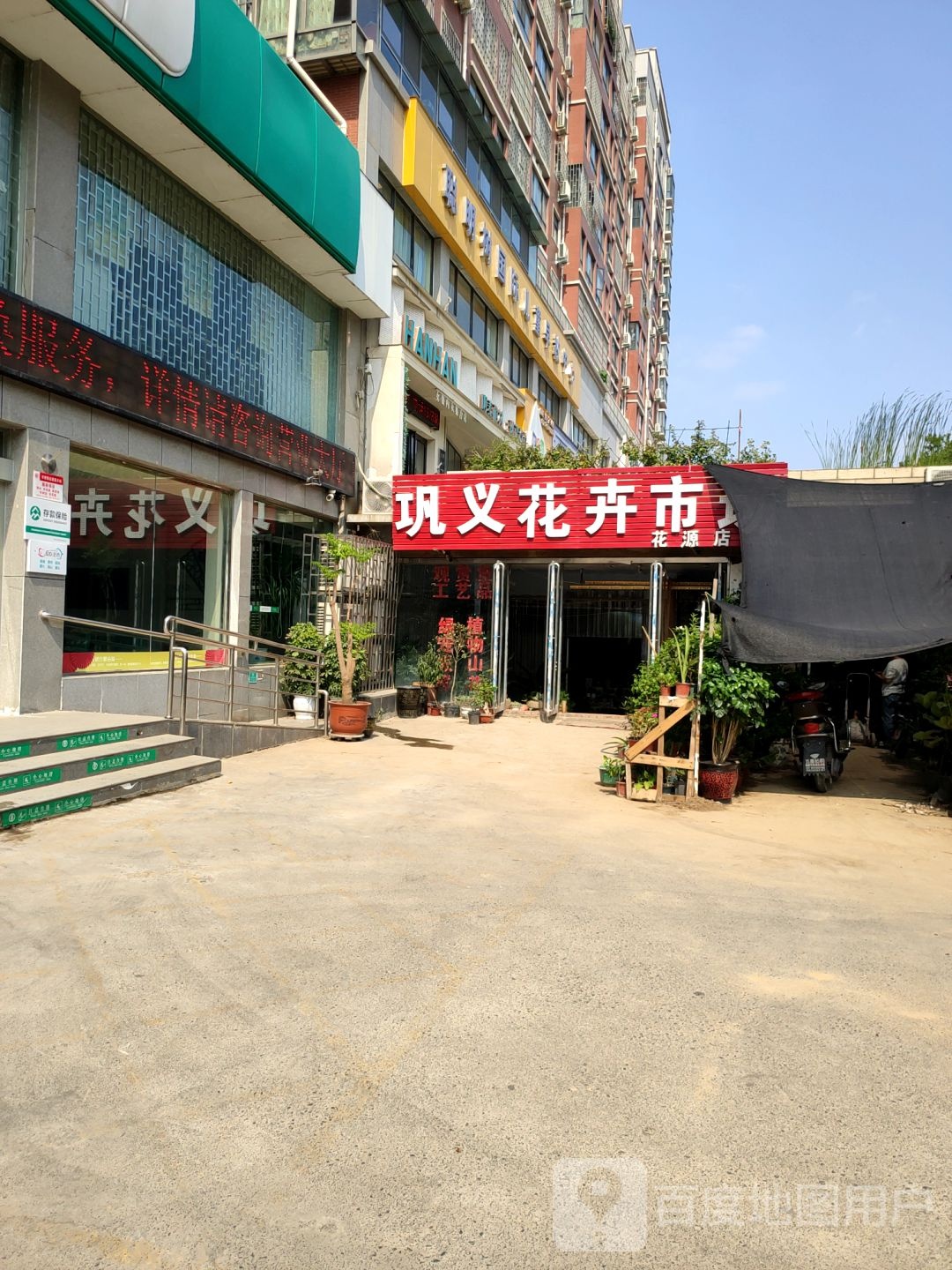 巩义市巩义花卉(花源店)