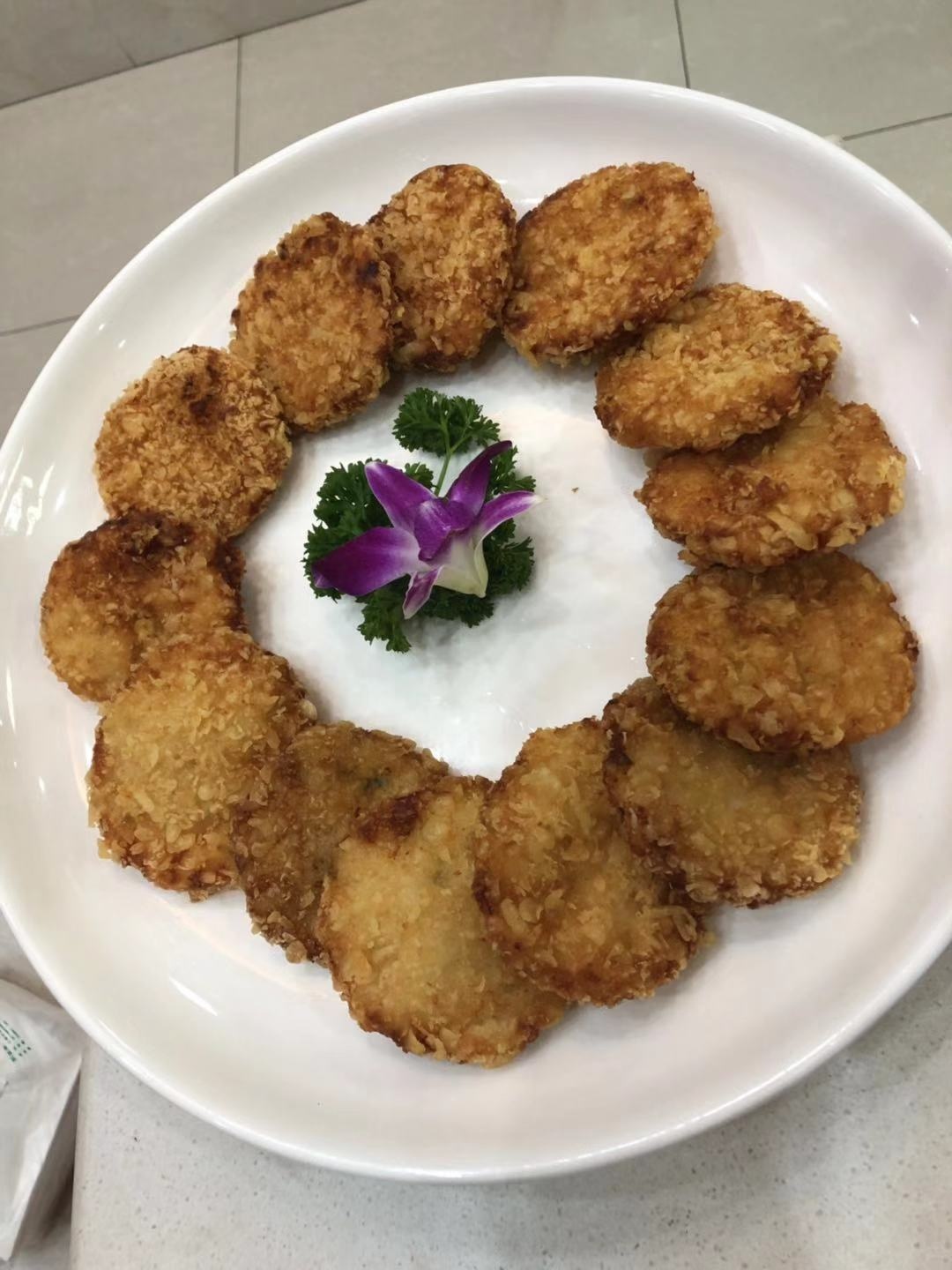 聚香缘酒楼(扬菱北路店)
