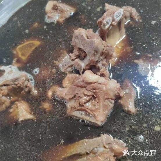 酱大骨自助水肉烧烤