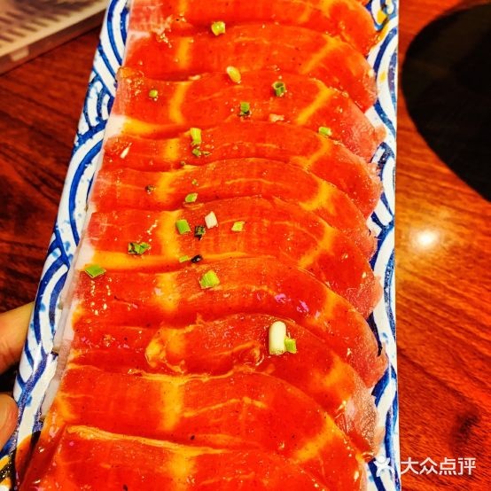 炭香家黑牛烤肉承理
