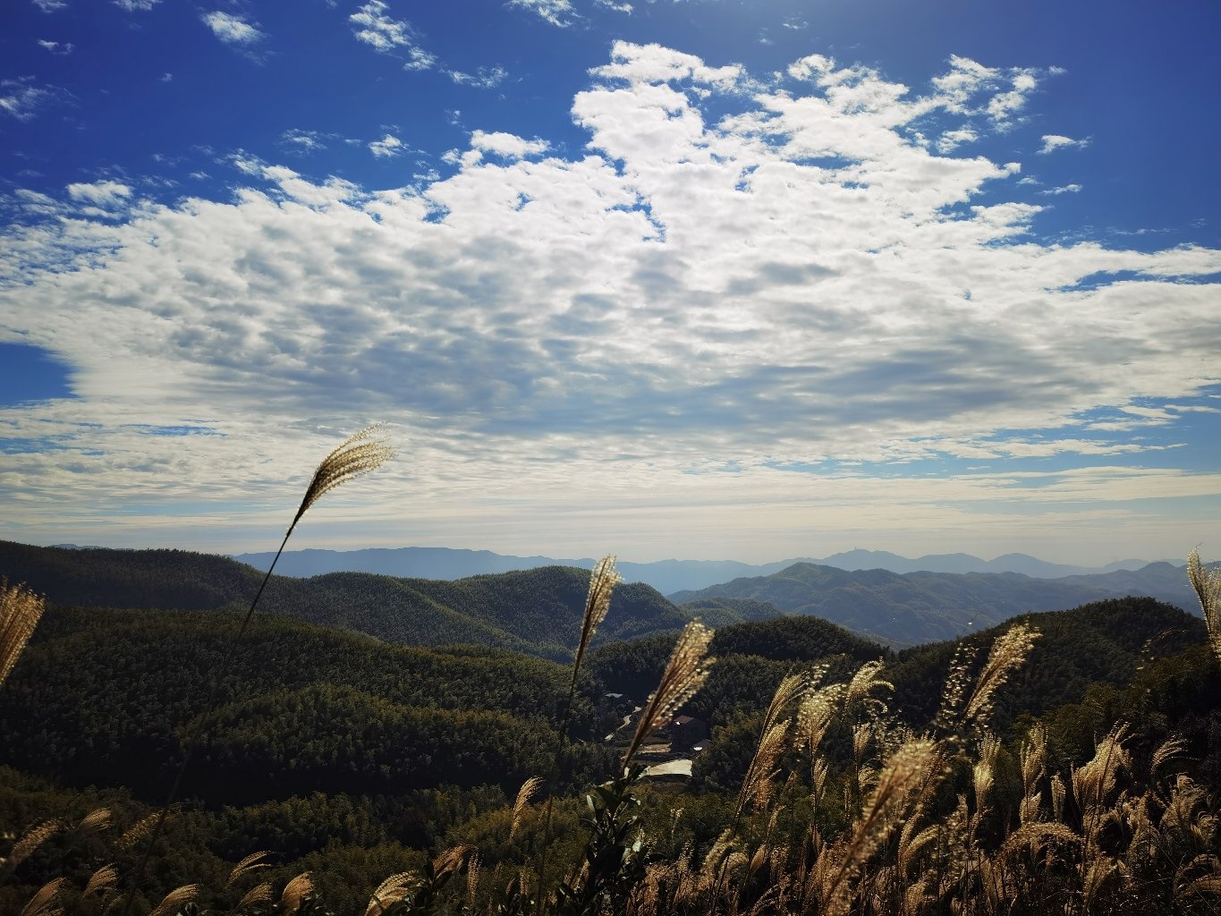 鹅形山风景区