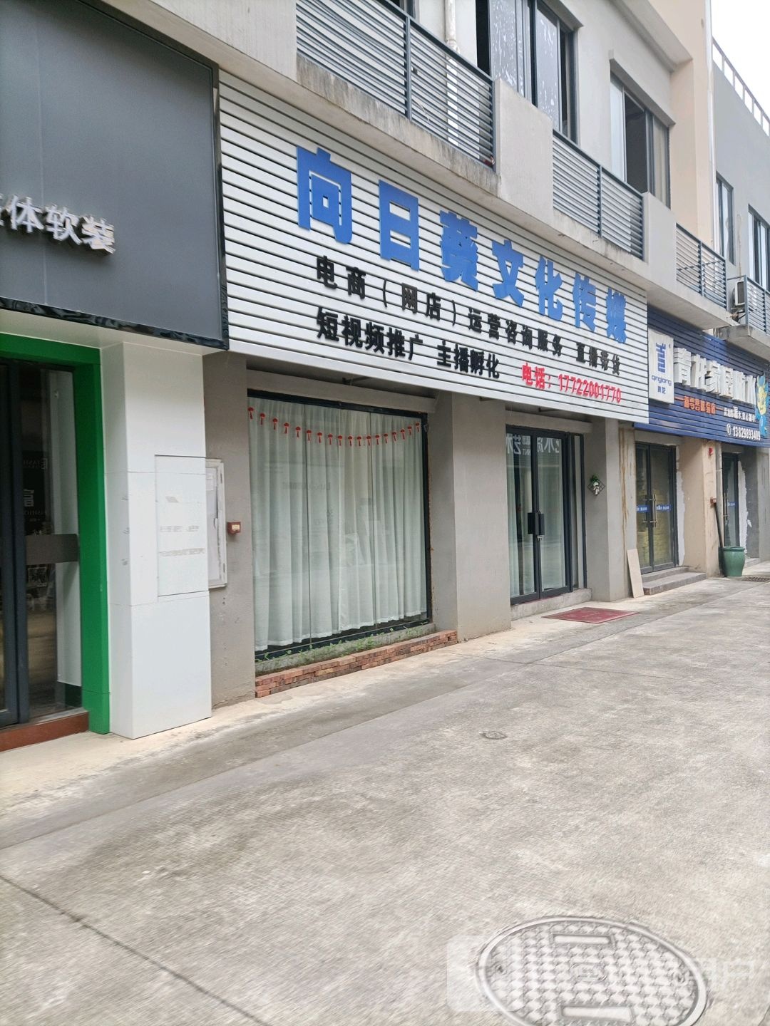 向日葵文化传媒